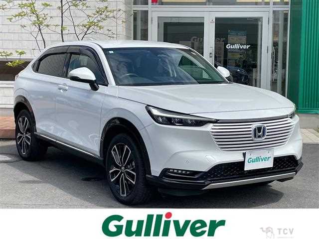 2023 Honda VEZEL