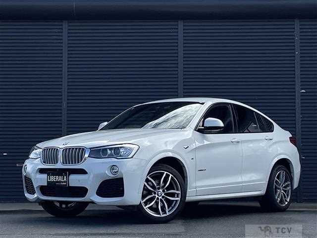 2018 BMW X4