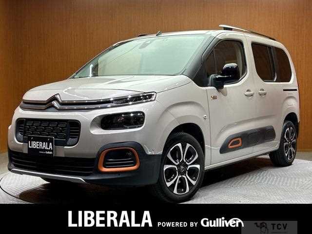 2022 Citroen Berlingo
