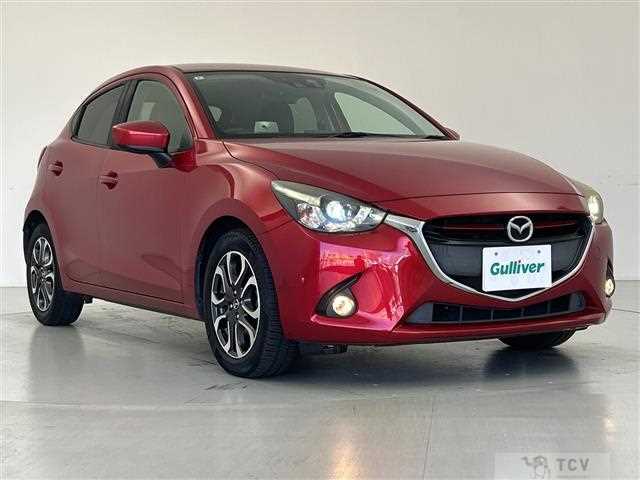 2016 Mazda Demio