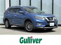 2017 Nissan X-Trail Hybrid