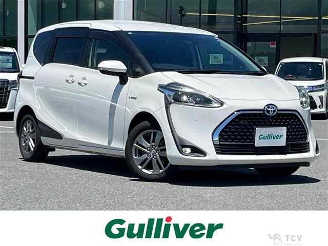 2019 Toyota Sienta