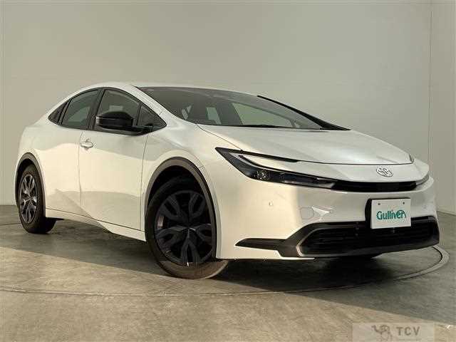 2024 Toyota Prius