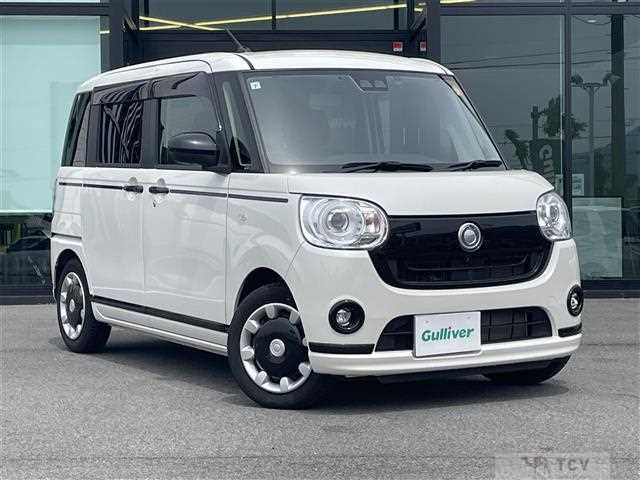 2021 Daihatsu Move Canbus