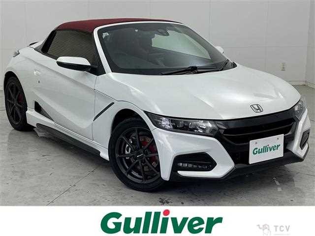 2021 Honda S660