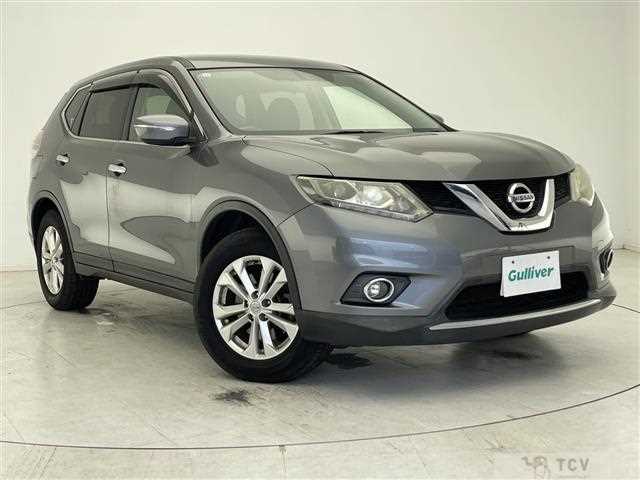 2015 Nissan X-Trail