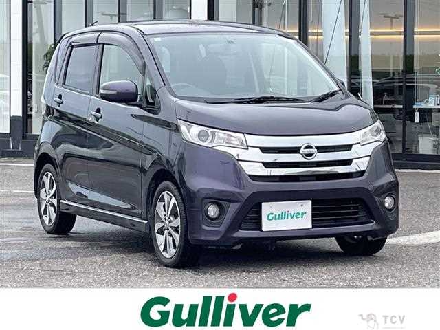 2013 Nissan DAYZ