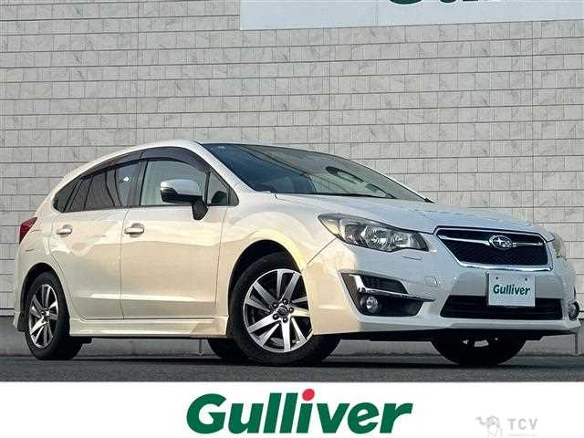 2016 Subaru Impreza
