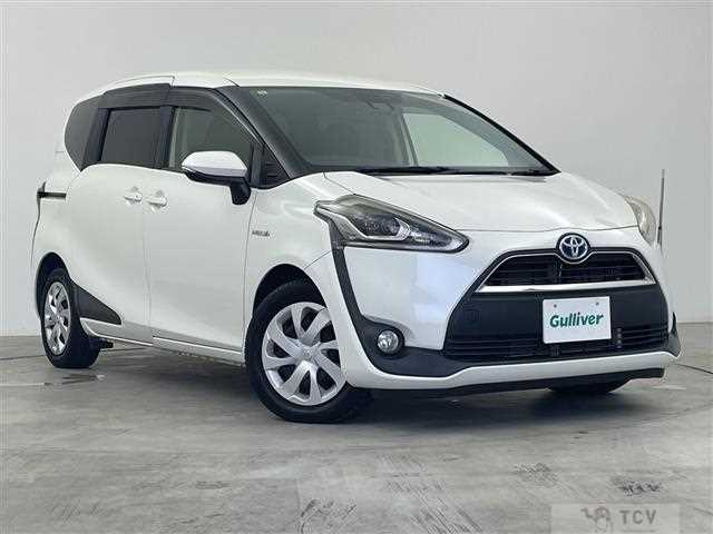 2016 Toyota Sienta