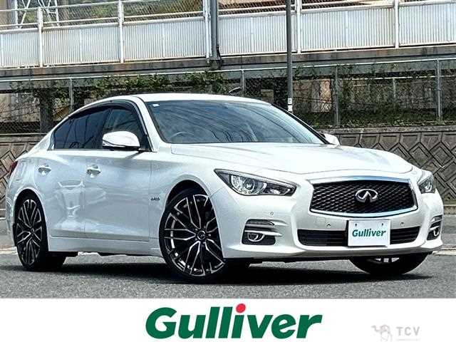 2015 Nissan Skyline