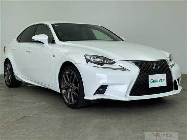2013 Lexus IS