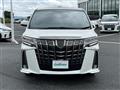 2022 Toyota Alphard
