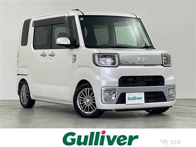2014 Daihatsu WAKE