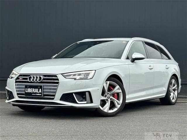 2019 Audi S4