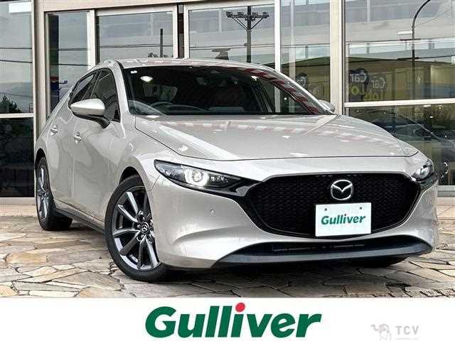 2022 Mazda Mazda3