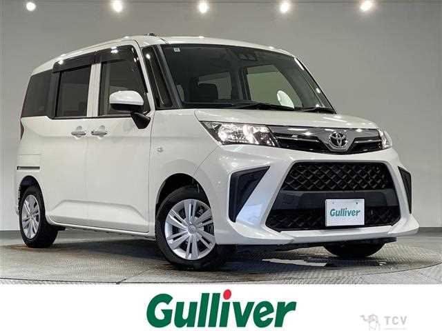 2020 Toyota Roomy