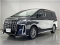 2021 Toyota Alphard Hybrid