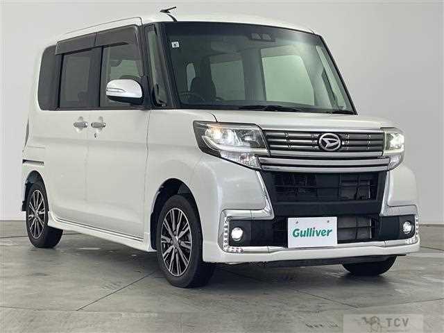 2017 Daihatsu Tanto