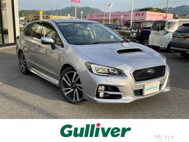 2014 Subaru Levorg