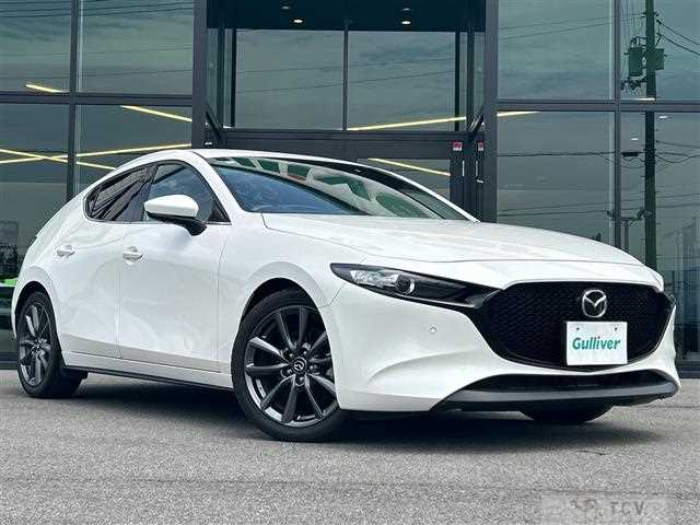 2020 Mazda Mazda3