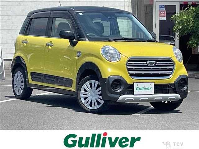 2019 Daihatsu Cast