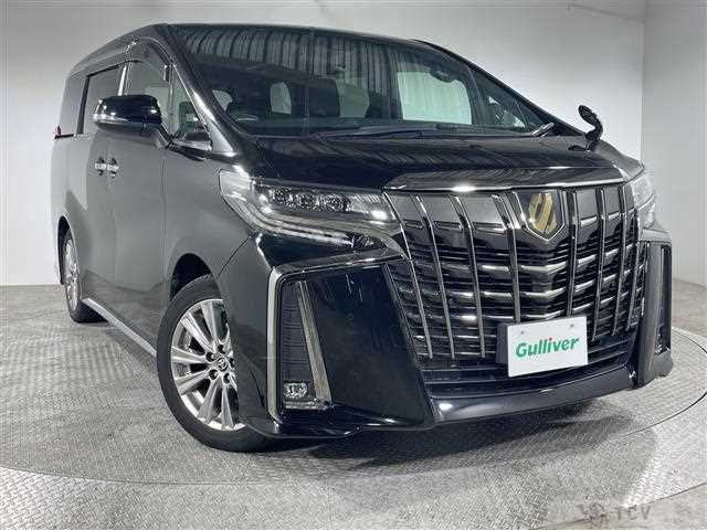 2020 Toyota Alphard