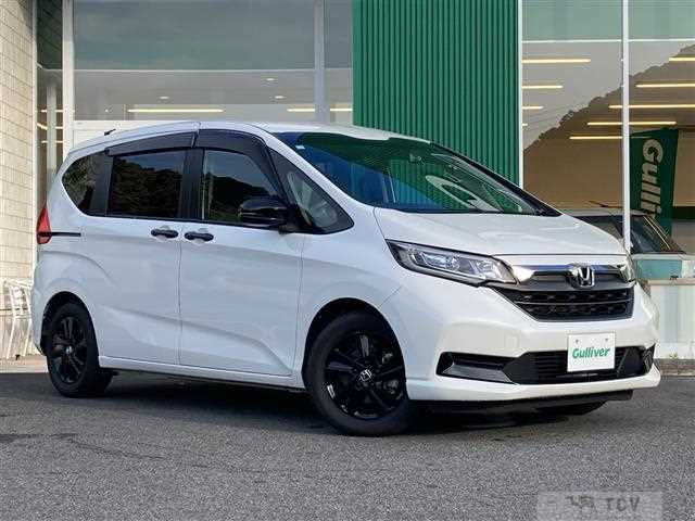 2023 Honda Freed
