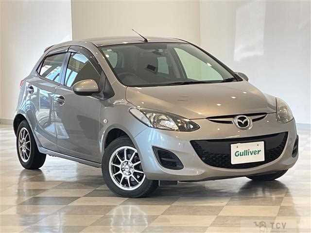 2013 Mazda Demio