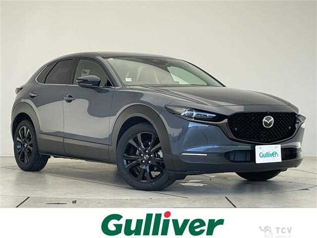 2024 Mazda CX-3