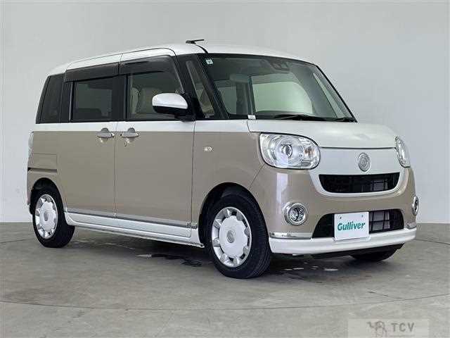 2021 Daihatsu Move Canbus