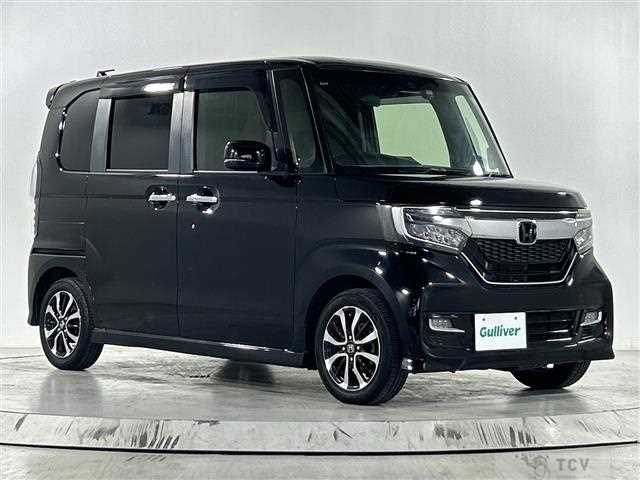 2017 Honda N BOX