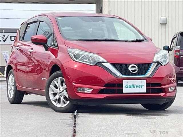 2019 Nissan Note