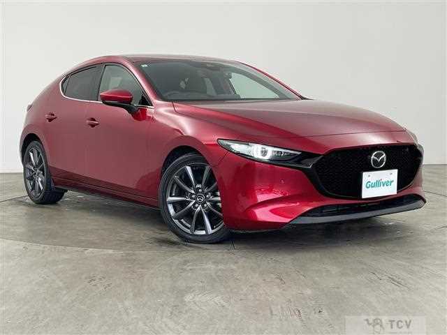 2019 Mazda Mazda3