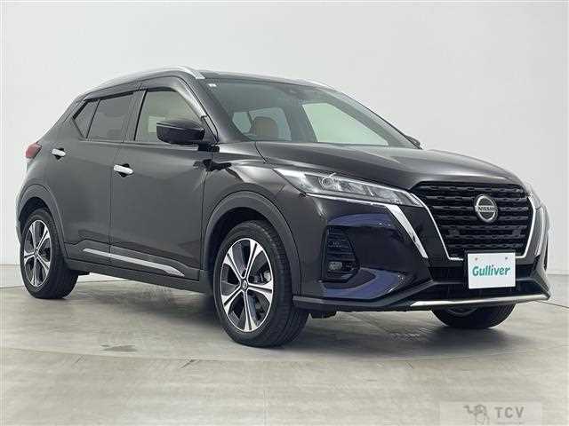 2021 Nissan KIX
