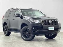 2022 Toyota Land Cruiser Prado