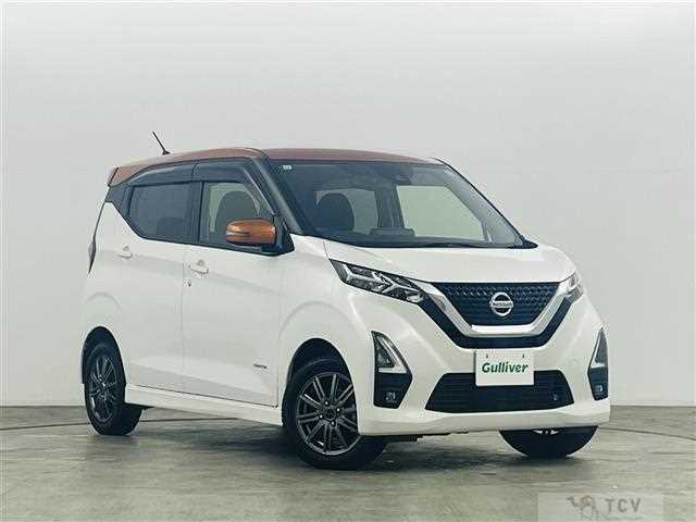 2021 Nissan DAYZ