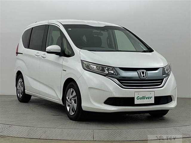 2017 Honda Freed