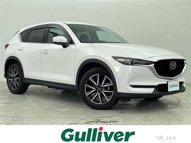 2019 Mazda CX-5