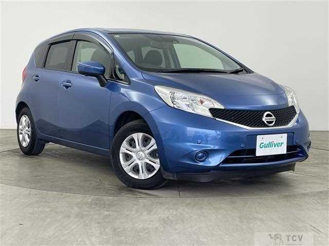 2016 Nissan Note