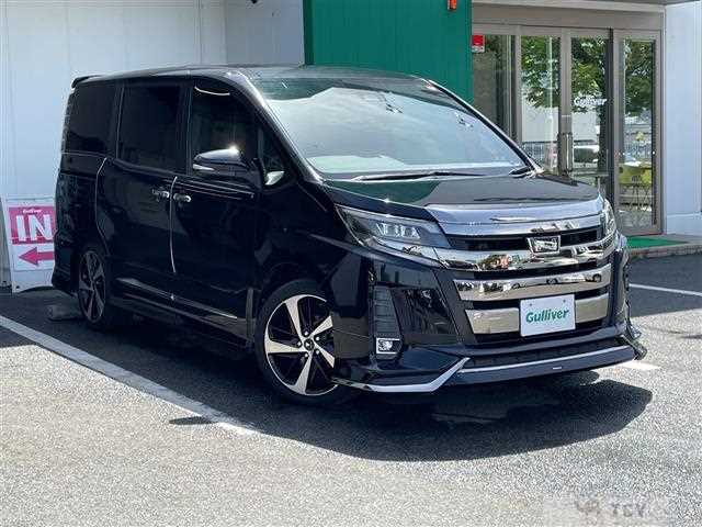 2018 Toyota Noah