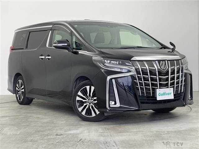 2019 Toyota Alphard