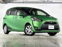 2017 Toyota Sienta