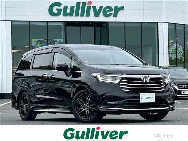 2021 Honda Odyssey Hybrid