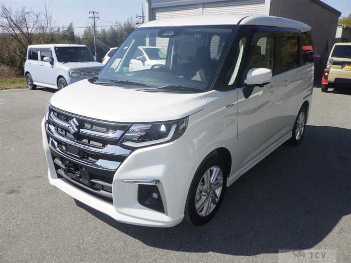 2025 Suzuki Solio