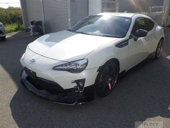 2019 Toyota 86