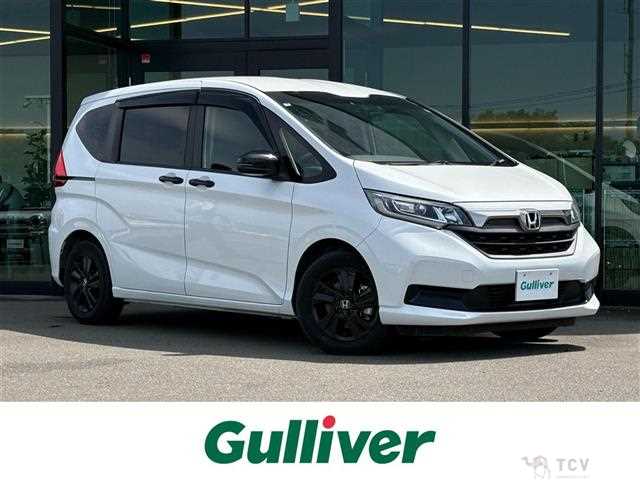2023 Honda Freed