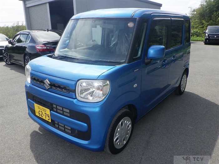 2020 Suzuki Spacia