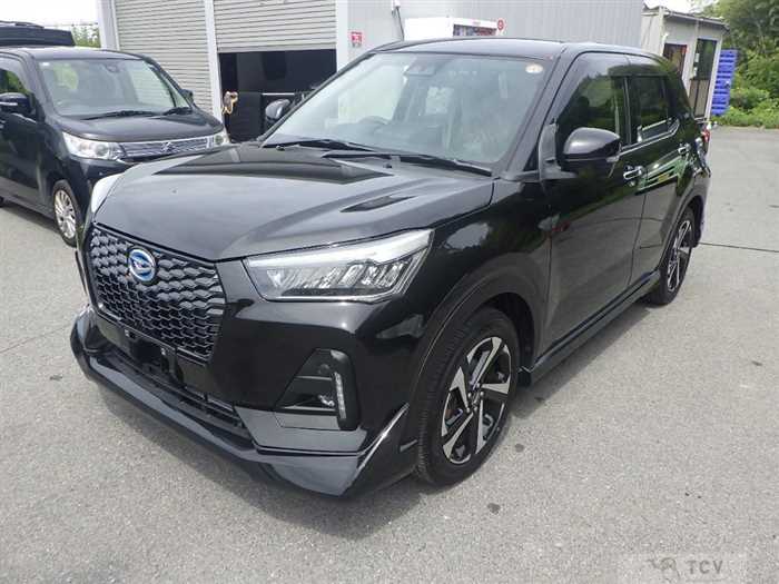 2022 Daihatsu Rocky