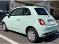 2021 Fiat 500