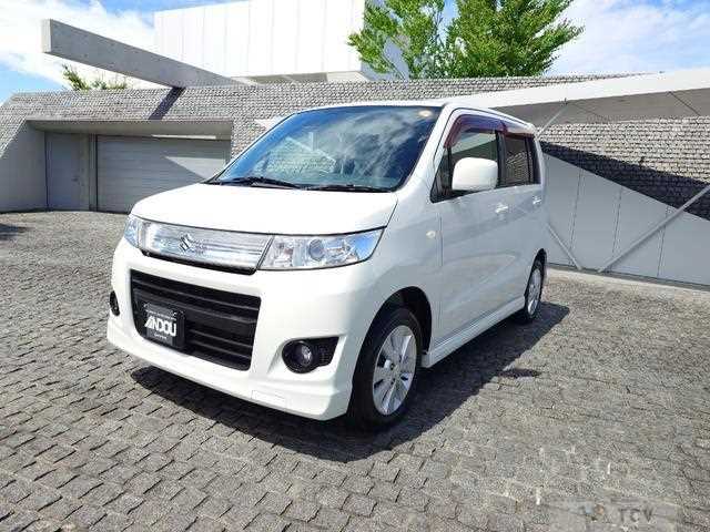 2010 Suzuki Wagon R Stingray